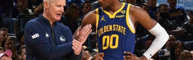 帕金斯谈库明加申请交易：科尔是最大问题，球员得不到信任谁也打不出来