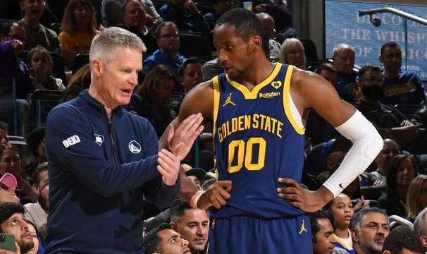 帕金斯谈库明加申请交易：科尔是最大问题，球员得不到信任谁也打不出来