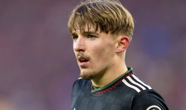 2026国际足联世界杯-埃芬博格谈卡尔争议言论：巴拉克的经验会帮他处理这种情况