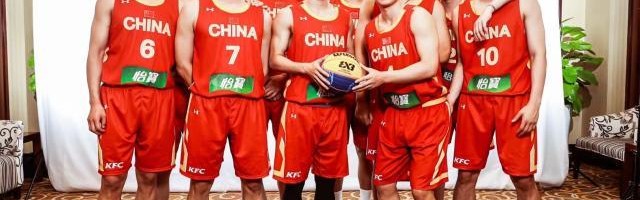 世界杯注册平台-篮协公布奥运会中国女篮及三人篮球运动员名单