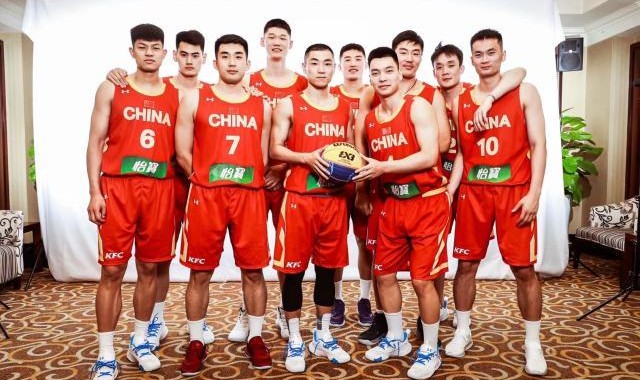 世界杯注册平台-篮协公布奥运会中国女篮及三人篮球运动员名单