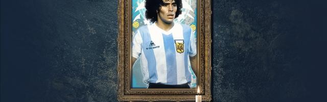 世界杯中国官方网站-【专栏】马拉多纳逝世周年：超越时空的迭戈语言