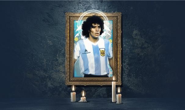 世界杯中国官方网站-【专栏】马拉多纳逝世周年：超越时空的迭戈语言