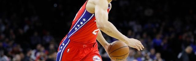 世界杯中国官方网站-西蒙斯缺勤一天可被罚22万 卖方市场76人不急出手