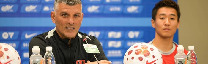 世界杯中国-中超明日揭幕 成都蓉城“准备好了”！|约翰·阿洛伊西|新鹏城|揭幕战|新闻发布会|周定洋_新浪新闻