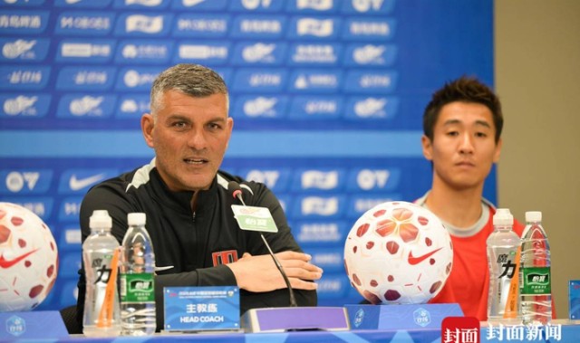 世界杯中国-中超明日揭幕 成都蓉城“准备好了”！|约翰·阿洛伊西|新鹏城|揭幕战|新闻发布会|周定洋_新浪新闻