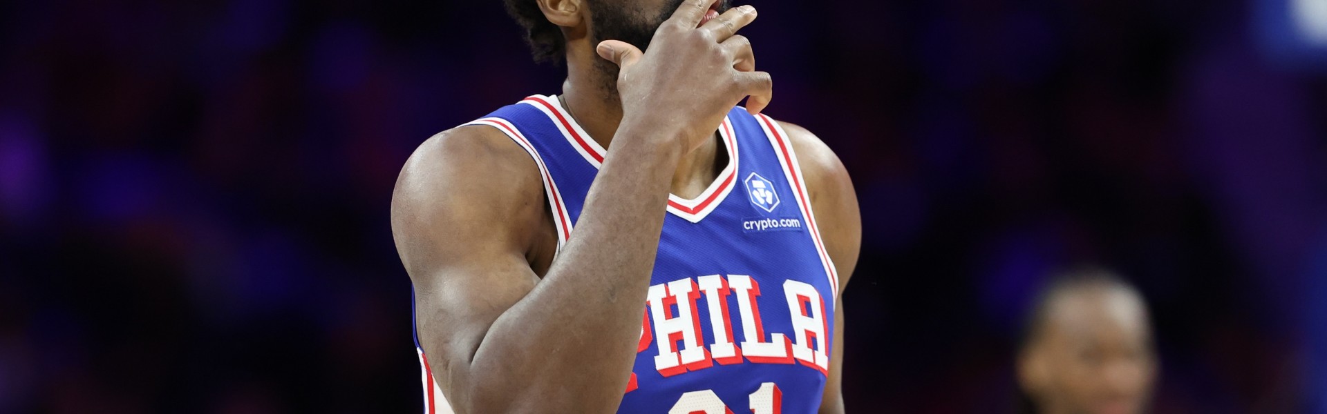 世界杯中国-几成巅峰水准？恩比德近10战场均32.5+8.7+5.4 命中率55/49/86%