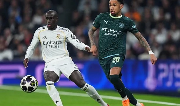 世界杯注册平台-曼城队史第二次在欧冠半场落后3球，上一次是18年对利物浦