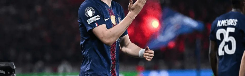 世界杯中国-连续8场欧冠淘汰赛不败，巴黎追平里昂的法甲球队纪录