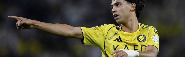 世界杯中国官方网站-26岁去沙特踢球！菲利克斯：不知道是否正确，这也是命运的安排