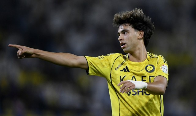 世界杯中国官方网站-26岁去沙特踢球！菲利克斯：不知道是否正确，这也是命运的安排