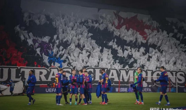 世界杯中国-欧冠连胜！西甲冠军出线在望，巴萨巨星破门超越C罗