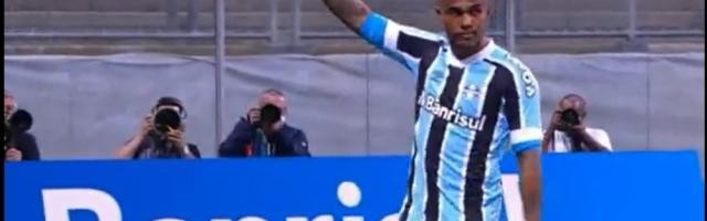 世界杯注册平台-巴甲曲终人散 格雷米奥第3次降级 沙佩科仅积15分